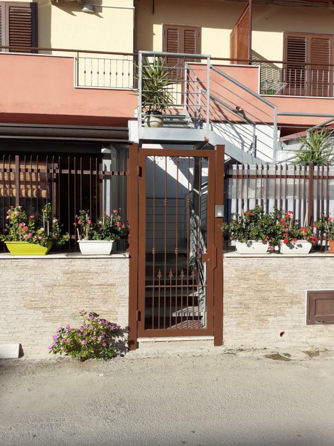 Sophia Appartament Διαμέρισμα Trappeto  Εξωτερικό φωτογραφία